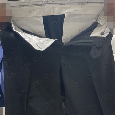 商场品牌-商务裤-商务裤【实拍】