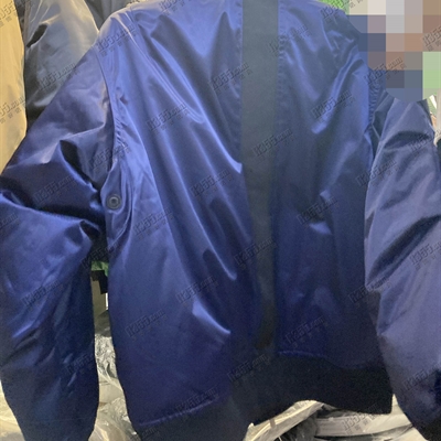 市场上装-棉衣/羽绒服-休闲棉服【实拍】