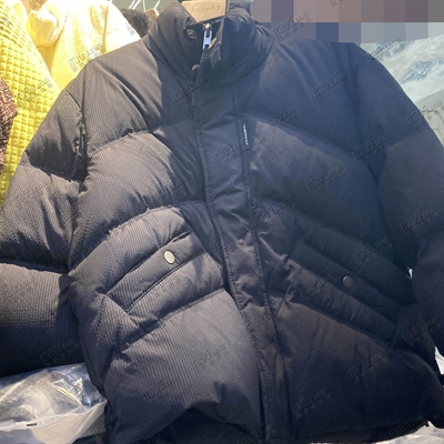 市场上装-棉衣/羽绒服-休闲棉服【实拍】