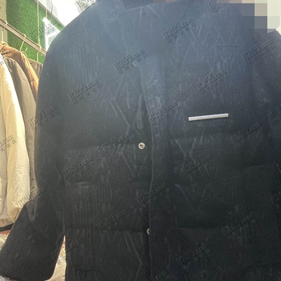 市场上装-棉衣/羽绒服-休闲棉服【实拍】
