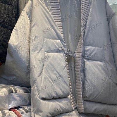 市场上装-棉衣/羽绒服-休闲棉服【实拍】