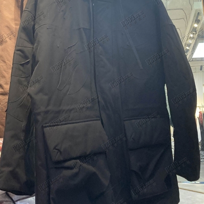 市场上装-棉衣/羽绒服-休闲棉服【实拍】