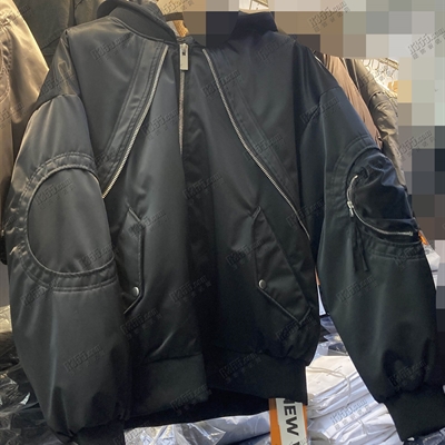 市场上装-棉衣/羽绒服-休闲棉服【实拍】