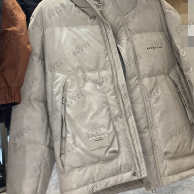 市场上装-棉衣/羽绒服-休闲棉服【实拍】