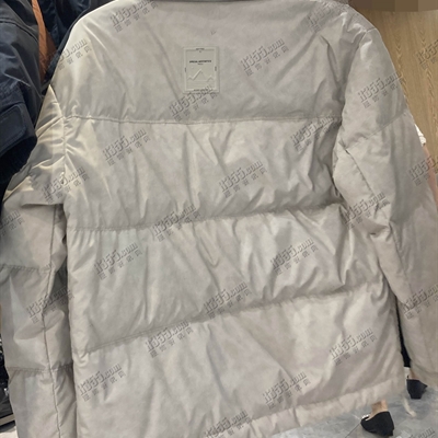 市场上装-棉衣/羽绒服-休闲棉服【实拍】