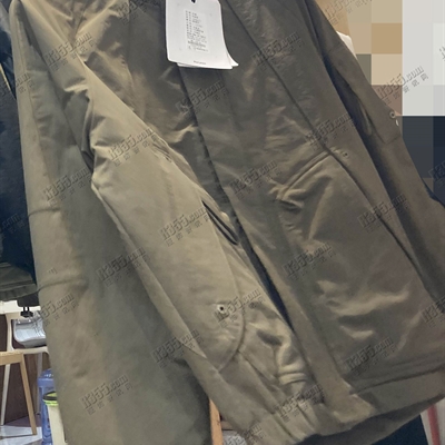 市场上装-棉衣/羽绒服-休闲棉服【实拍】