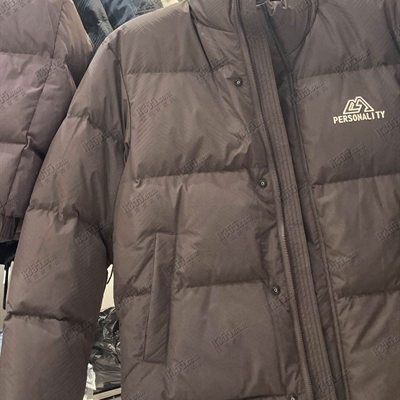 市场上装-棉衣/羽绒服-休闲棉服【实拍】