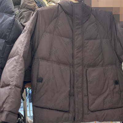 市场上装-棉衣/羽绒服-休闲棉服【实拍】