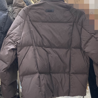 市场上装-棉衣/羽绒服-休闲棉服【实拍】