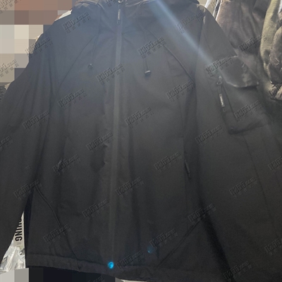 市场上装-棉衣/羽绒服-休闲棉服【实拍】