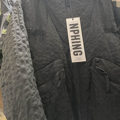 市场上装-棉衣/羽绒服-休闲棉服【实拍】