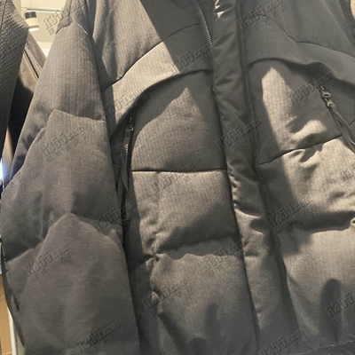 市场上装-棉衣/羽绒服-休闲棉服【实拍】