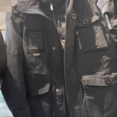 市场上装-棉衣/羽绒服-休闲棉服【实拍】