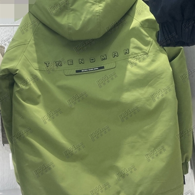 市场上装-棉衣/羽绒服-休闲棉服【实拍】