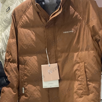 市场上装-棉衣/羽绒服-休闲棉服【实拍】