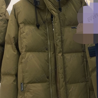 市场上装-棉衣/羽绒服-休闲棉服【实拍】