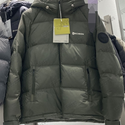 市场上装-棉衣/羽绒服-休闲棉服【实拍】