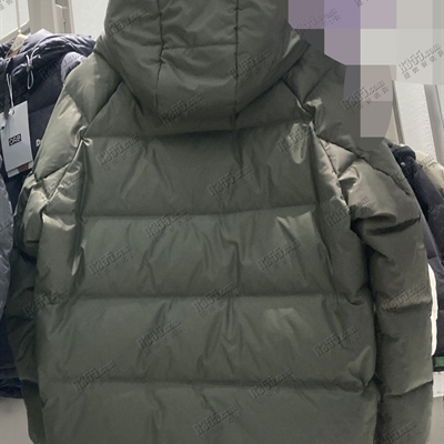 市场上装-棉衣/羽绒服-休闲棉服【实拍】