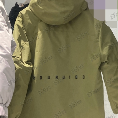 市场上装-棉衣/羽绒服-休闲棉服【实拍】