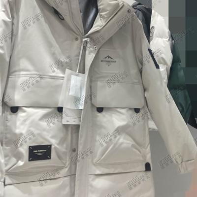 市场上装-棉衣/羽绒服-休闲棉服【实拍】