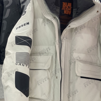 市场上装-棉衣/羽绒服-休闲棉服【实拍】