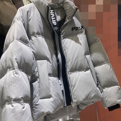 市场上装-棉衣/羽绒服-休闲棉服【实拍】