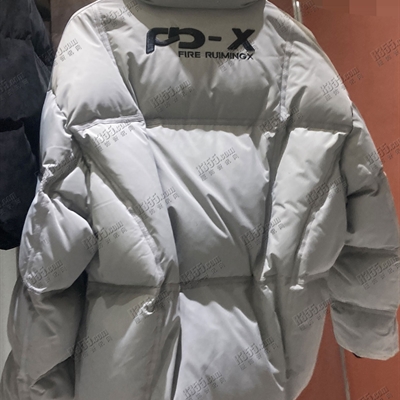 市场上装-棉衣/羽绒服-休闲棉服【实拍】