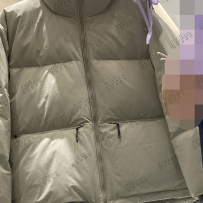 市场上装-棉衣/羽绒服-休闲棉服【实拍】