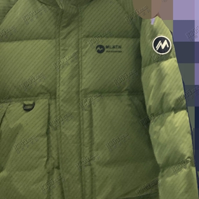 市场上装-棉衣/羽绒服-休闲棉服【实拍】