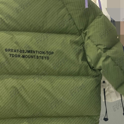 市场上装-棉衣/羽绒服-休闲棉服【实拍】