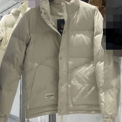 市场上装-棉衣/羽绒服-休闲棉服【实拍】