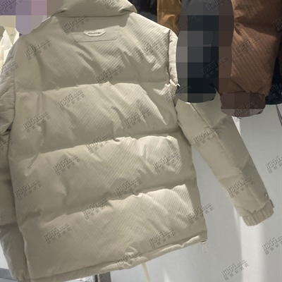 市场上装-棉衣/羽绒服-休闲棉服【实拍】