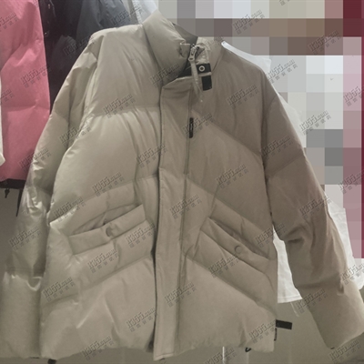 市场上装-棉衣/羽绒服-休闲棉服【实拍】