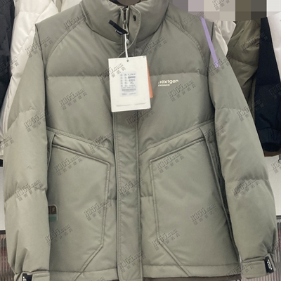 市场上装-棉衣/羽绒服-休闲棉服【实拍】