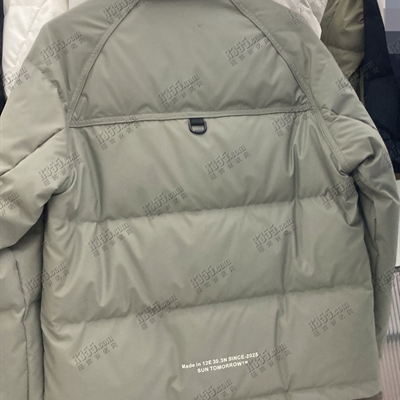 市场上装-棉衣/羽绒服-休闲棉服【实拍】