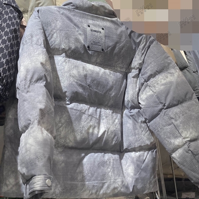 市场上装-棉衣/羽绒服-休闲棉服【实拍】