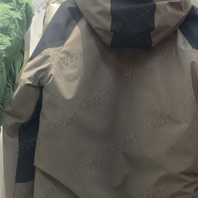 市场上装-棉衣/羽绒服-休闲棉服【实拍】