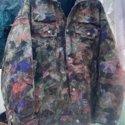 市场上装-棉衣/羽绒服-休闲棉服【实拍】