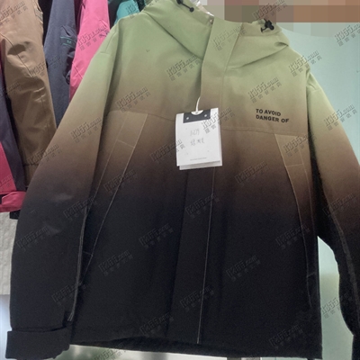 市场上装-棉衣/羽绒服-休闲棉服【实拍】