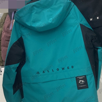 市场上装-棉衣/羽绒服-休闲棉服【实拍】