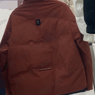 市场上装-棉衣/羽绒服-休闲棉服【实拍】