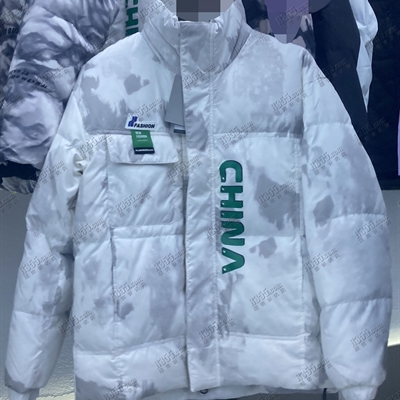 市场上装-棉衣/羽绒服-休闲棉服【实拍】