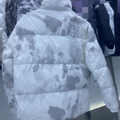 市场上装-棉衣/羽绒服-休闲棉服【实拍】