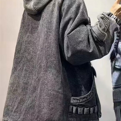 市场上装-夹克-休闲夹克