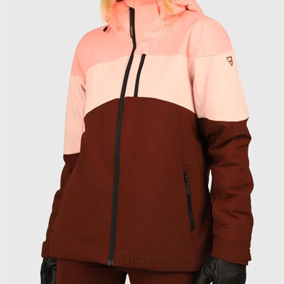 户外品牌-滑雪服-女户外滑雪服