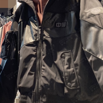 运动品牌-棉衣/羽绒-男运动棉服【实拍】