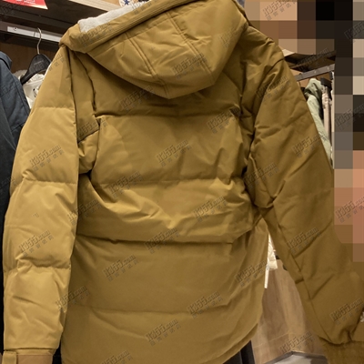 运动品牌-棉衣/羽绒-男运动棉服【实拍】