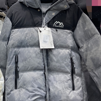 市场上装-棉衣/羽绒服-休闲棉服【实拍】