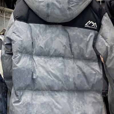 市场上装-棉衣/羽绒服-休闲棉服【实拍】