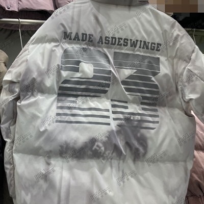 市场上装-棉衣/羽绒服-休闲棉服【实拍】